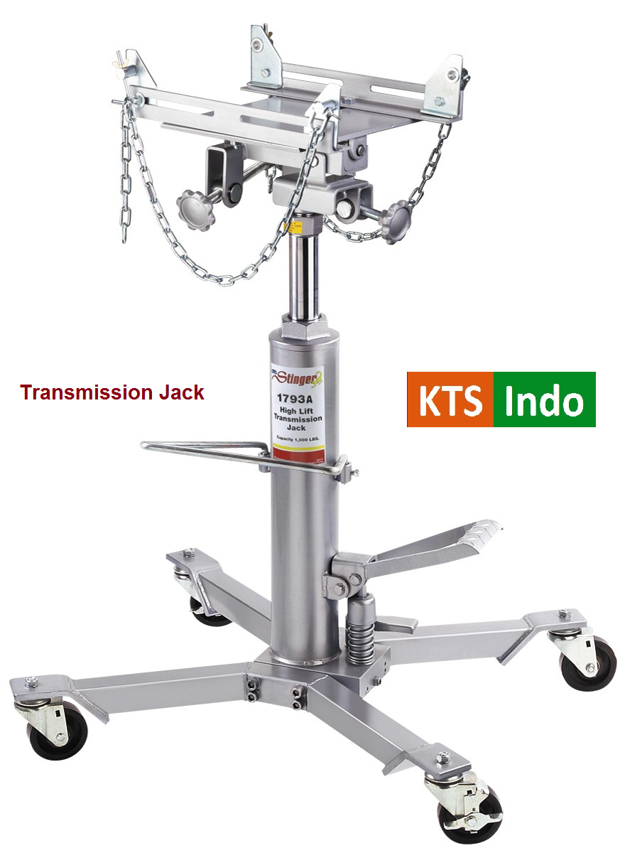 Transmission Jack