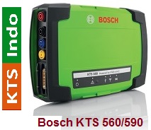 Bosch ECU Scanner KTS 560 & 590