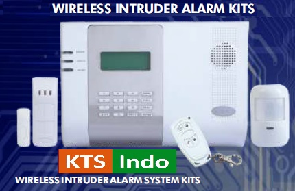 Wireless Alarm System