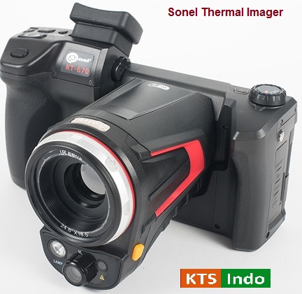 Thermal Imaging Camera