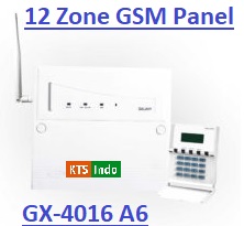 GSM Alarm System